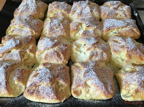 quarktaschen mit hefeteig hnaumann