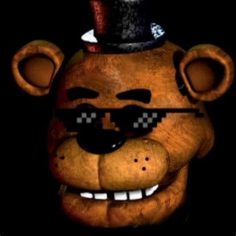 freddy fazbear youtube