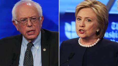 sanders vs clinton who s qualified to be president cnn