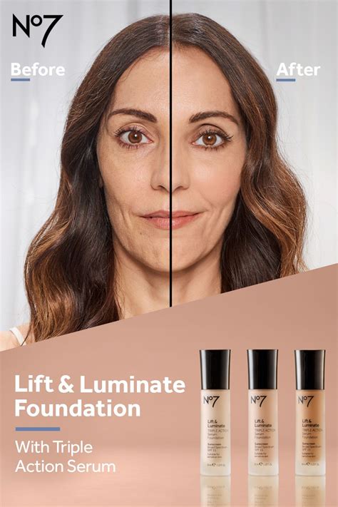 lift luminate triple action serum foundation spf   shades makeup tips makeup