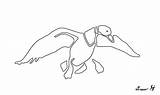 Duck Coloring Pages Dynasty Commander Colorslive Family sketch template