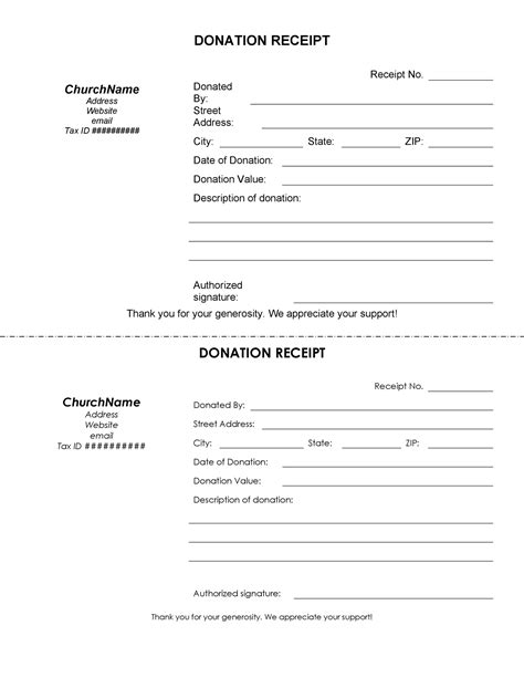 planning center donation receipt template cheap receipt forms