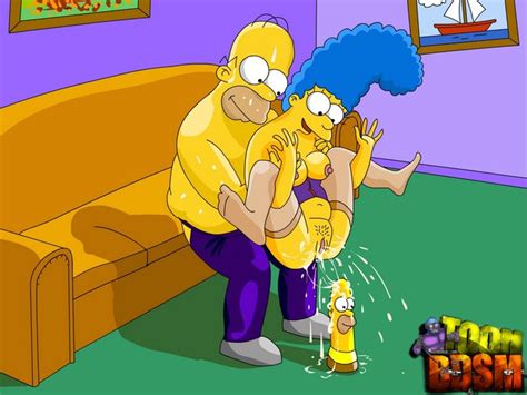 Post 975344 Homer Simpson Marge Simpson The Simpsons Toon Bdsm