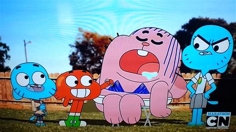 amazing world of gumball enjoy it song youtube