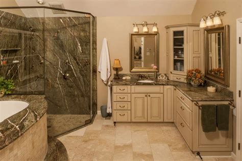 Corner Bathroom Vanity Ideas To Transform Your Washroom Space – Garmur