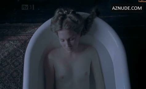 Emma Ferguson Breasts Bush Scene In The Brides In The