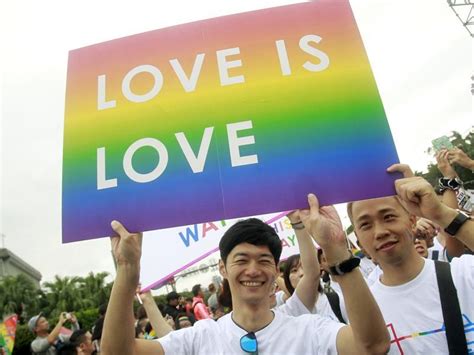 Taiwan Set To Become First Asian Country To Legalize Gay Marriage