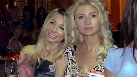 single ukrainian women meet western men at dnipro ukraine dating event youtube