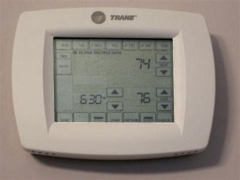 programmable thermostat amazingonlycom