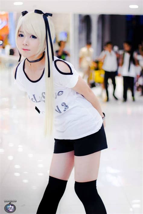 Dead Alive Marie Rose Cosplay Fan Pic – Telegraph
