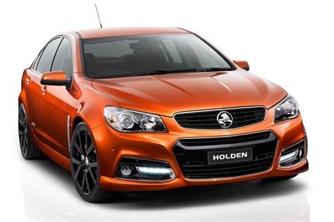 holden vf commodore ss  review top speed