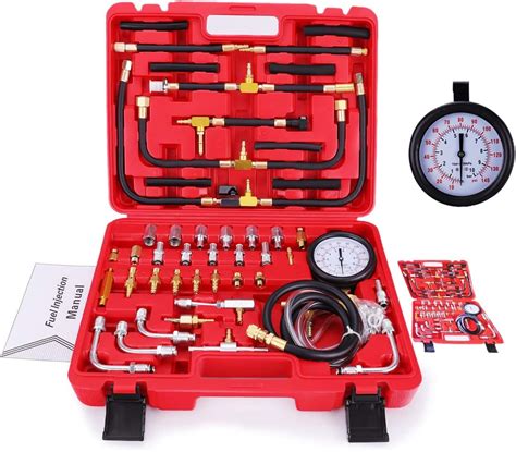 fuel pressure testers review buying guide