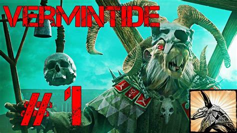 warhammer end of times vermintide gameplay anubyss youtube