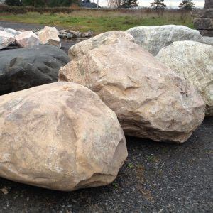 decorative landscape boulders granite boulders ottawa rock gardens
