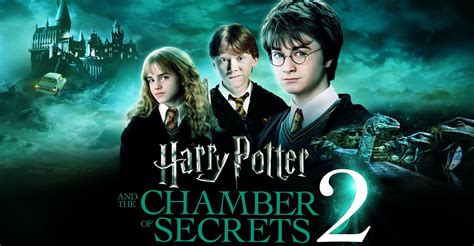 2002 Harry Potter Y La Cámara Secreta ~ Pelicula Online Completa Hd