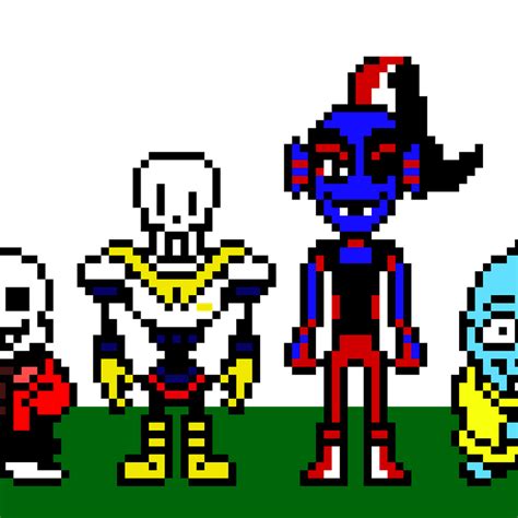 undertale png isolated transparent png mart