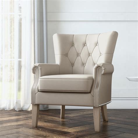 homes gardens rolled arm accent chair multiple colors