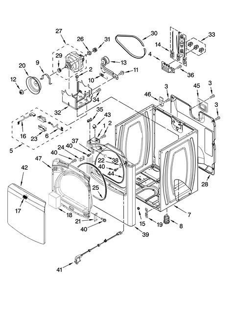 maytag dryer maytag dryer parts diagram