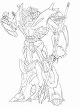 Transformers Knock Universe Deviantart Deviant sketch template