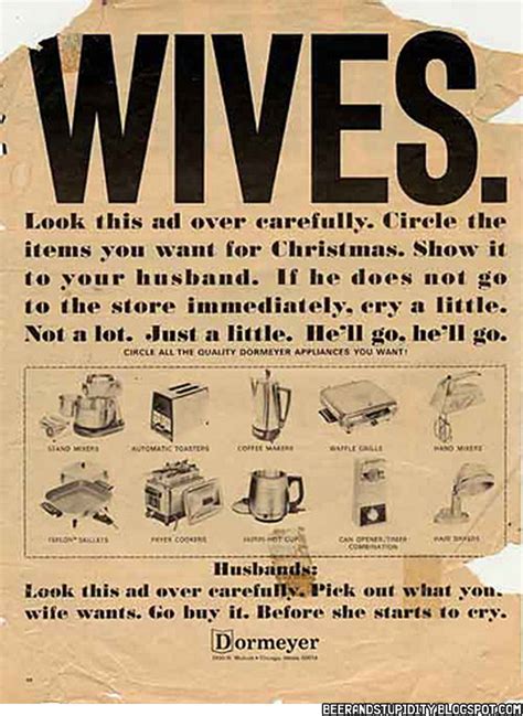 boredom crusher vintage ad sexism 20 vintage sexist ads