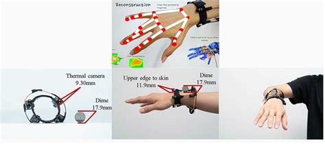researchers create  wrist mounted device   continuously track  entire hand slashgear