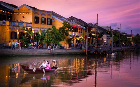 hoi  ancient town focus asia  vietnam travel leisure