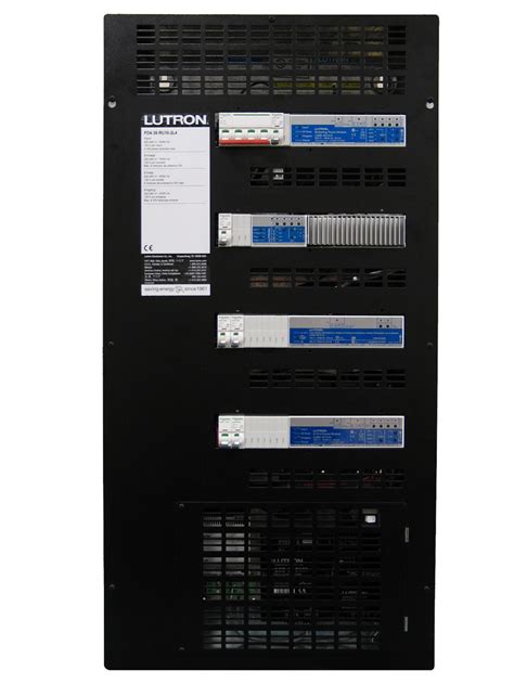 lutron amplia su gama de sistemas de control de luz  regulacion led