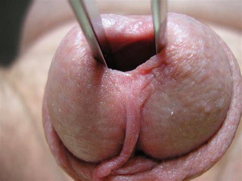 female pee hole streaching sex photo