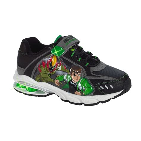 warner brothers boys ben  athletic shoe gray clothing shoes