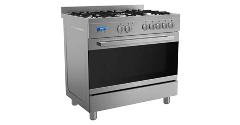 Bellini 90cm Gas Cooktop And Electric Oven Bdfs905x F Au