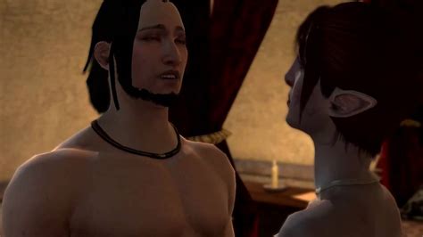 dragon age 2 funny sex scene the exiled prince hd youtube