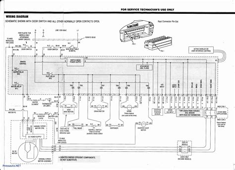 bosch dishwasher diagram schematic