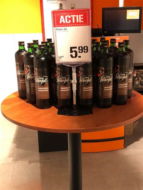 coop losser extra slijterij aanbieding pieter jol