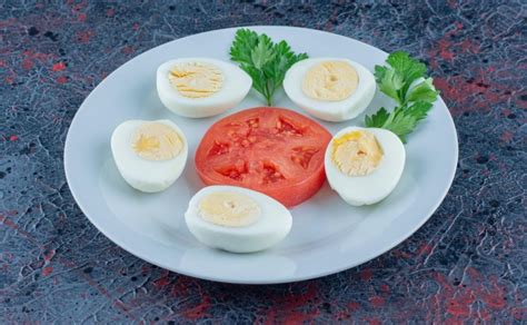 ¿por Qué Es Bueno Comer Huevo Cocido Beneficios Y Propiedades