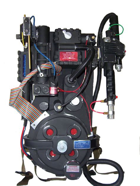 proton pack emmetation  life