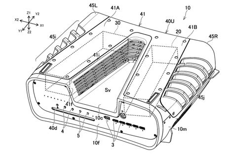 Another Ps5 Patent Discovered Has Improved Cooling System Metro News
