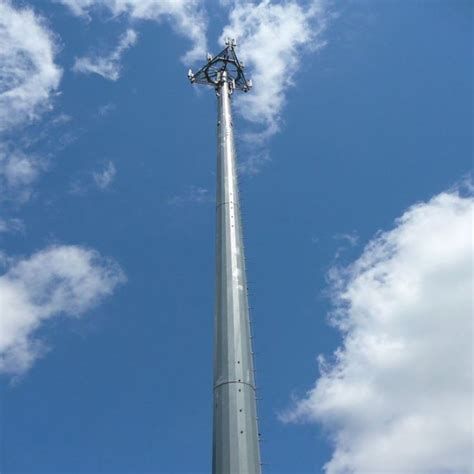 china customized monopoles manufacturers  suppliers factory wholesale debao tower