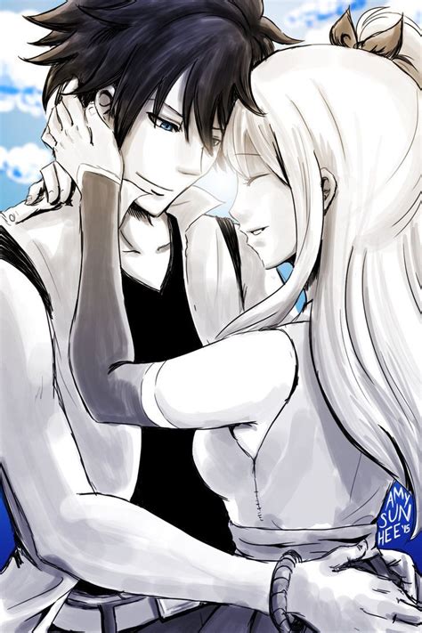495 best images about fairy tail on pinterest gray natsu and lucy and fairy tail gray