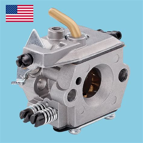 carburetor kit  stihl   ms av  chainsaw    wt  ebay
