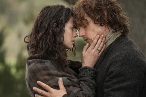 Does ‘outlander’ Need Its Sex Scenes To Survive Even If