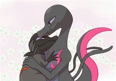 Cute Salazzle Mother Pokemon Fotos De Pokemon Equipo Pokémon