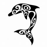 Dolphin Tribal Tribales Delfines Dolphins Maori Imagui Clipartbest Golfinhos Tribais Delfin Tatuagem Diseños Tatuagens Celtic sketch template