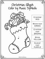 Music Coloring Teacherspayteachers sketch template