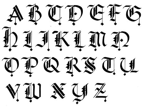 modele calligraphie alphabet gratuit arouissecom
