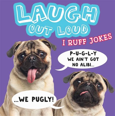 laugh out loud i ruff jokes book by jeffrey burton official