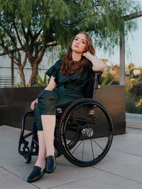 Kiera Allen Of ‘run’ On Upending Disability Stereotypes The New York