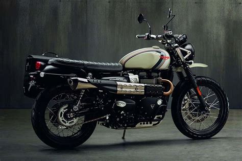 triumph street scrambler sandstorm  street twin goldline  motopro