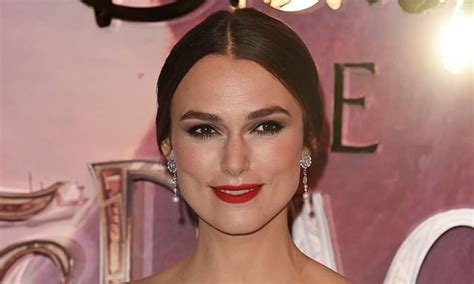 keira knightley reveals why she wanted to tone down the lesbian sex in her new film daily mail