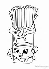 Pasta Coloring Pages Shopkins Fasta Printable Kids Color Getcolorings Print Magnificent sketch template