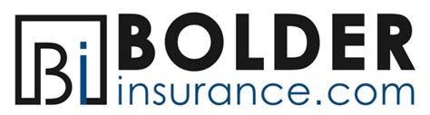 define bolder bolder insurance